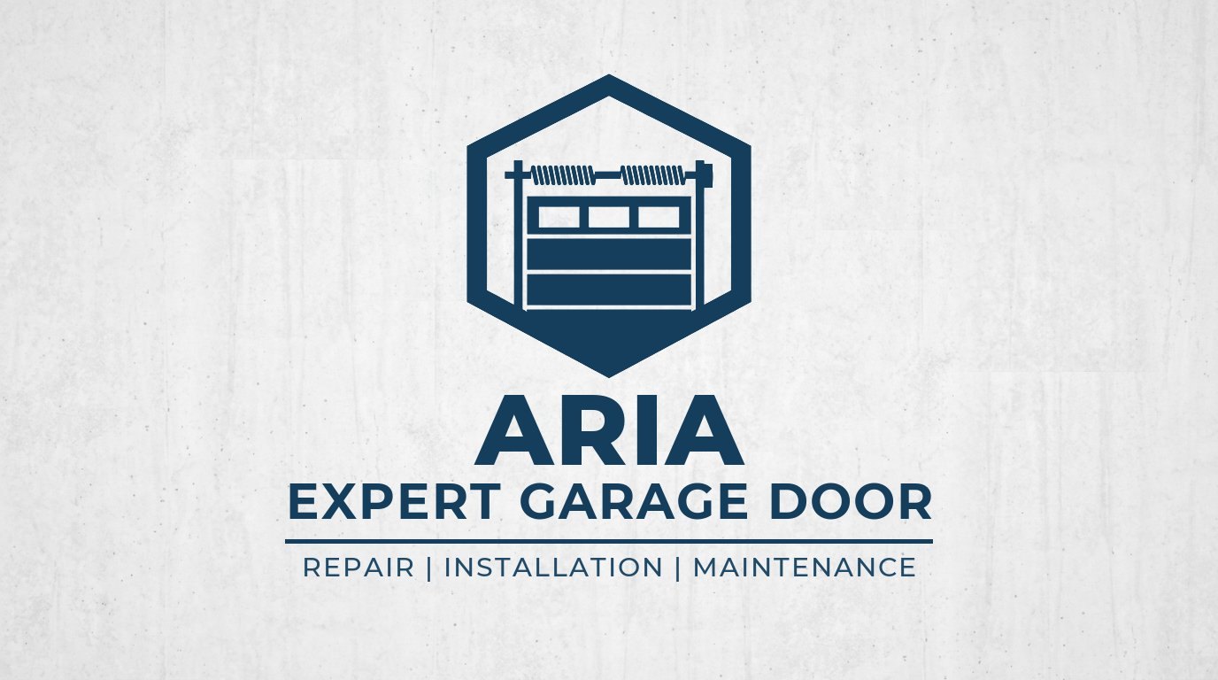 Aria Expert Garage Door Logo
