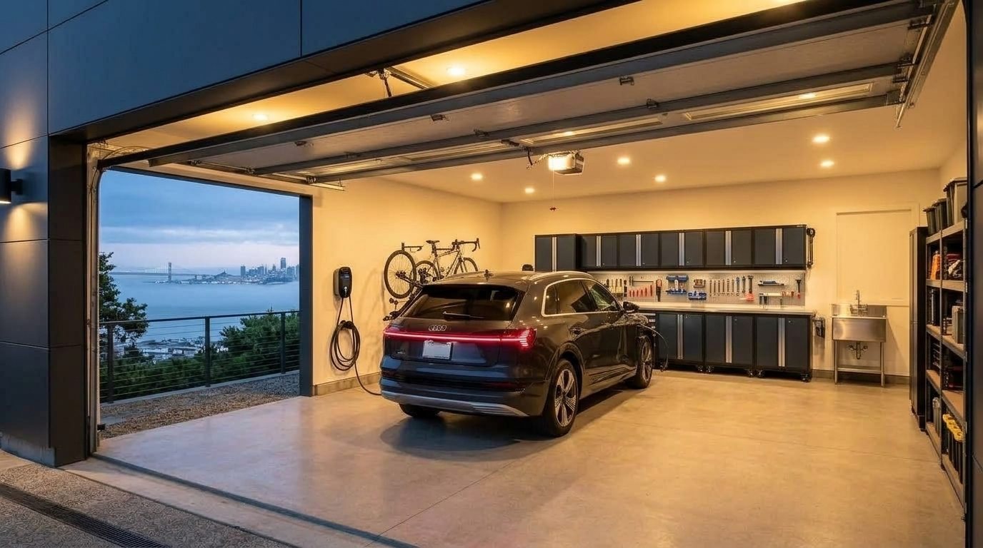 Aria Expert Garage Door Workshop in Weston, MA
